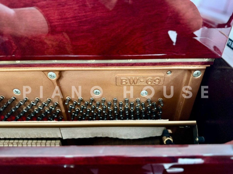 KAWAI BW-69 - Ảnh thực tế 8